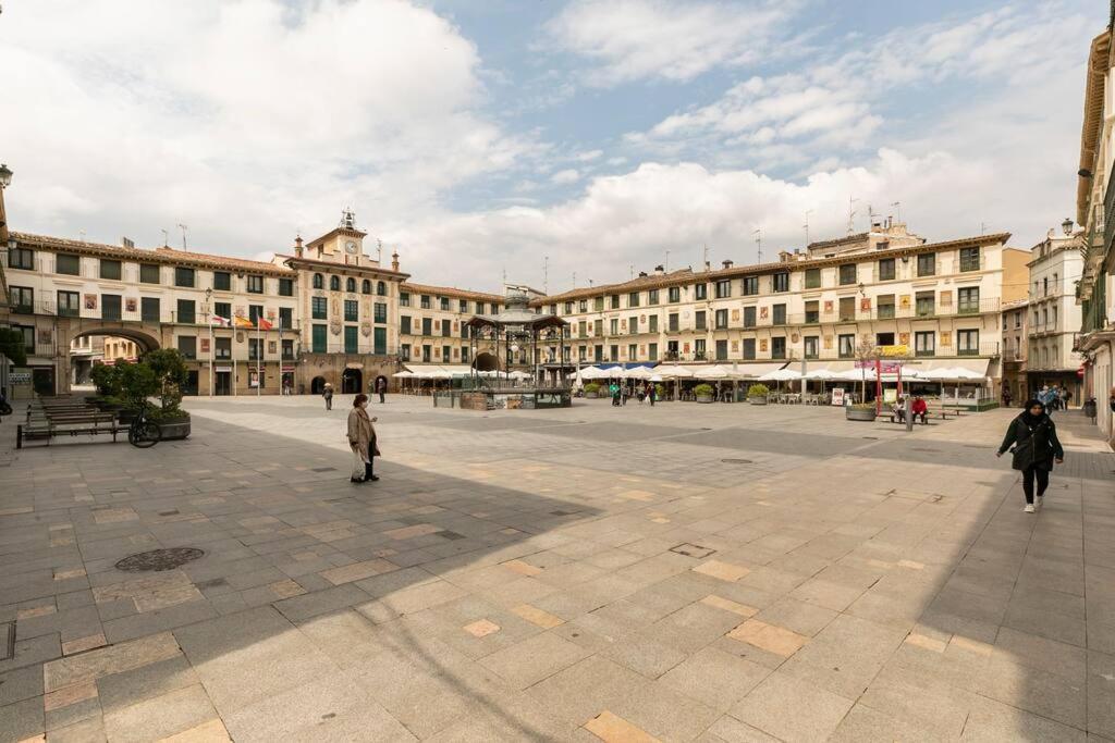Apartamento Citycenter Tudela Εξωτερικό φωτογραφία